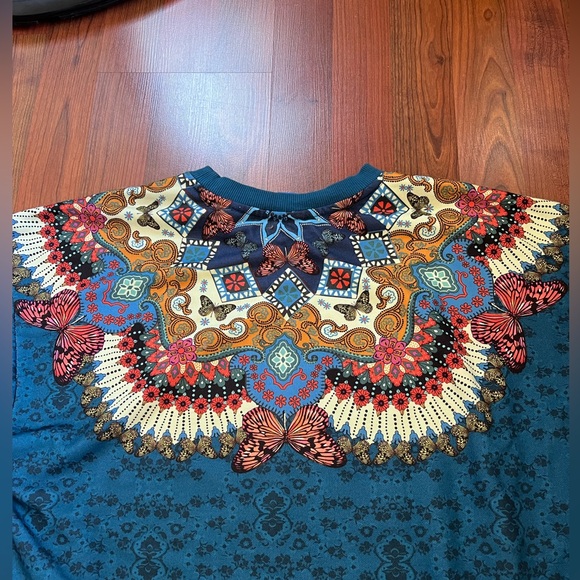 Adidas x Farm Rio Borbomix Sweatshirt - Picture 2 of 5